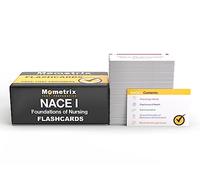 NACE I Foundations of Nursing Study Cards: NACE Test Prep and Practice Test Questions for the Nursing Acceleration Challenge 1 Exam [Full Color Cards]