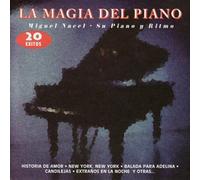 Nacel, Miguel - Magia Del Piano