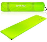 Spokey Fatty Tapis de Camping autogonflant 180 x 50 x 5 cm, Tapis Thermique épais, Tapis de Couchage Ultra-léger, Tapis en PVC Gonflable pour la randonnée, la Tente et Le Sac à Dos