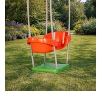 Nacelle cocoon pour portique 2,50 m orange TU