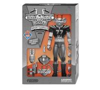 Nacelle Consumer Products Biker Mice from Mars : The Sports Bro's Modo (version noire et blanche) aperçu de la figurine exclusive