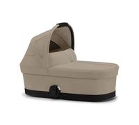 Nacelle Cot S Almond Beige - Marron Marron