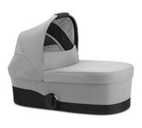 CYBEX - Nacelle S poussette Balios S, Talos S et Eezy S-Line Fog Grey