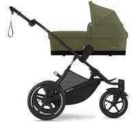 Nacelle Cot S Lux Moss Green