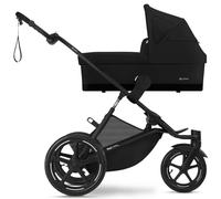 CYBEX - Nacelle Cot S Gold Moon Black Black