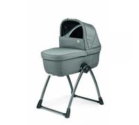 Nacelle Culla Belvedere Mercury Avec Support De Nacelle Inclus Gris