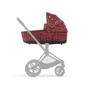 Nacelle de Luxe Priam 4 - Edition Fashion Rockstar