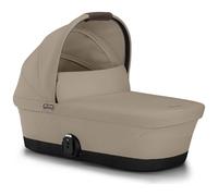 Cybex Nacelle Gazelle S Gold – naissance à environ 6 mois (max. 9 kg) – Beige amande