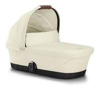 CYBEX Nacelle GAZELLE S Gold, de la naissance à environ 6 mois (max. 9 kg), pour CYBEX Gazelle S et e-Gazelle S, beige coquillage