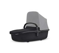 Nacelle Hux Quinny pour la Quinny Hubb Mono ou Quinny Hubb Duo ou Quinny VNC, Black on Black (noir)