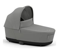 Nacelle Luxe pour Poussette Priam 4 et e-Priam 2 - Mirage Grey