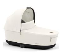 Nacelle Luxe pour Poussette Priam 4 et e-Priam 2 - Off White