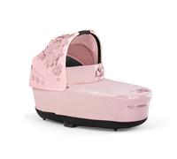 Nacelle Luxe Priam 4 et e-Priam 2 Simply Flowers Pink