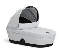 Nacelle Melio Cot Fog Grey