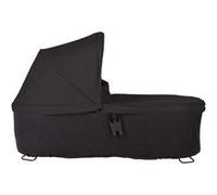Nacelle Mountain Buggy Carrycot Plus Duet V3 Black Noir G