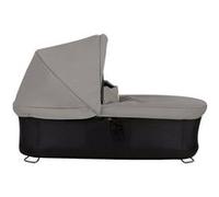 Nacelle Mountain Buggy Carrycot Plus pour Swift et Mini Gris Silver Gris G
