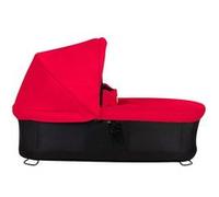 Nacelle Mountain Buggy Carrycot Plus pour Urban Jungle Terrain +One Berry Rouge Rouge G