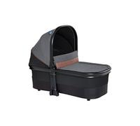 Nacelle Mysa Black Satin - - Noir