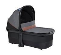 Nacelle Mysa Light Black Satin - Chicco