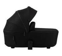 Nacelle PERICLES Juno 2.0 Noir - Naissance à 6 mois - Pliable Noir