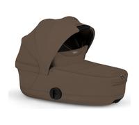 Nacelle pliable luxe MIOS et COŸA 2026 Coconut Brown