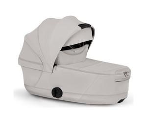 Nacelle pliable luxe PRIAM 2026 City Grey