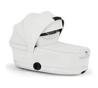 Nacelle pliable luxe PRIAM 2026 Off White