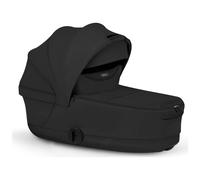 Nacelle pliable luxe PRIAM 2026 Sepia Black