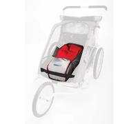 Nacelle pour bébé Thule 2013 Rouge TU