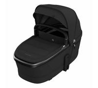 Nacelle Ultra Confortable Fame Twillic Black TU