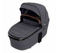 Nacelle ultra confortable Maxi-Cosi Fame, Matelas inclinable, 0-6 mois Twillic Graphite