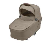 Nacelle ultra confortable Maxi-Cosi Sense, Matelas inclinable, 0-6 mois Twillic Truffle