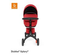 Nacelle Xplory X Ruby Red Stokke Rouge