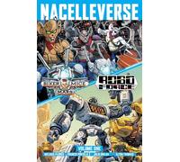 Nacelleverse Vol. 1: Biker Mice from Mars & RoboForce (Volume 1) – Oni Press