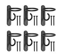 NACETURE Lot de 6 crochets pour seau pour chevaux