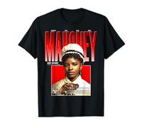 NACGN Fondatrice Mary Mahoney First Black Nurse T-Shirt