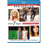 NACH 7 TAGEN AUSGEFLITTERT BLU-RAY NEUF FARRELLY,BOBBY/FARRELLY,PETER