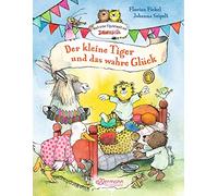 Nach einer Figurenwelt von Janosch. Der kleine Tiger und das wahre Glück: Nach einer Figurenwelt von Janosch