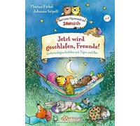 Nach Einer Figurenwelt Von Janosch. Jetzt Wird Geschlafen, Freunde!