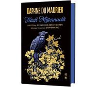 Nach Mitternacht: Dreizehn schaurige Geschichten | Hochwertige Schmuckausgabe mit Farbschnitt | Mit einem Vorwort von Stephen King: 'She was the Godmother of Fear.'