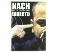 Nach - Poesia Difusa en Directo DVD [Import]