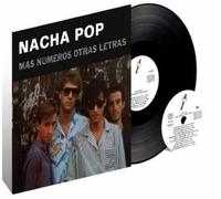 Nacha Pop - Mas Numeros, Otras Letras - Lp+Cd [Vinyl] With Cd, Spain - Import
