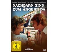 Nachbarn sind zum Ärgern da (Neuauflage) Uschi Glas Georg Thomalla Peter Weck