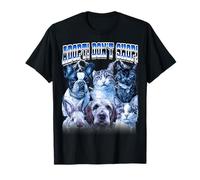 N'achetez Pas ! Sauvegarde d'animaux pour Chiens et Chats T-Shirt