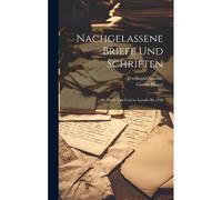 Nachgelassene Briefe Und Schriften: Bd. Briefe Von Und An Lassalle Bis 1848