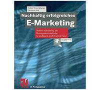 Nachhaltig Erfolgreiches E-Marketing