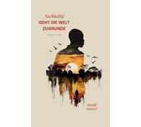 Nachhaltig Geht Die Welt Zugrunde