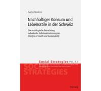 Nachhaltiger Konsum Und Lebensstile In Der Schweiz