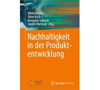 Nachhaltigkeit in der Produktentwicklung