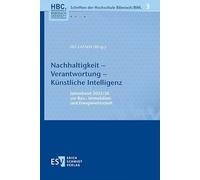 Nachhaltigkeit - Verantwortung - Künstliche Intelligenz: Jahresband 2025/26 zur Bau-, Immobilien- und Energiewirtschaft